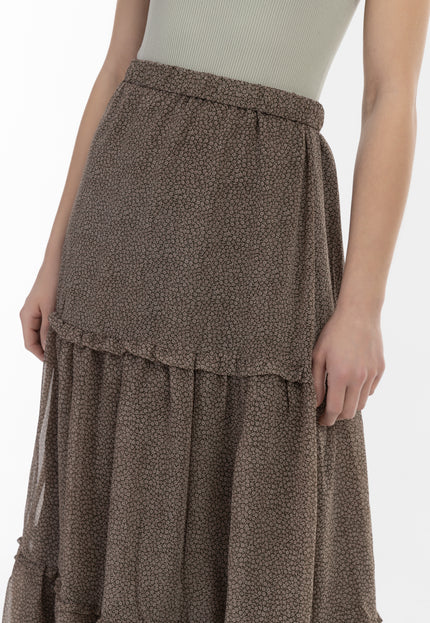 Dreimaster Vintage Women's Maxi Skirt