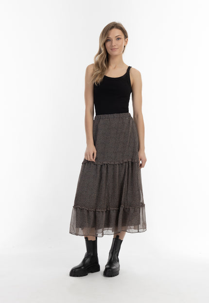 Dreimaster Vintage Women's Maxi Skirt