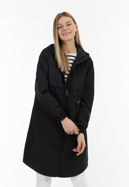 DreiMaster Maritim Women's Transitional Coat Recycled Material