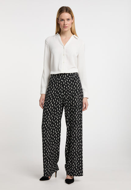 Dreimaster Klassik Women's Cloth Trousers