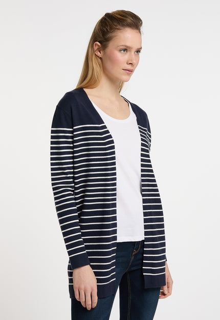 Dreimaster maritim Women's Cardigan