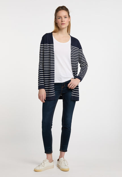 Dreimaster maritim Women's Cardigan