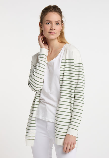 Dreimaster maritim Women's Cardigan