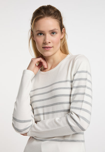 Dreimaster maritim Damen Strickpullover