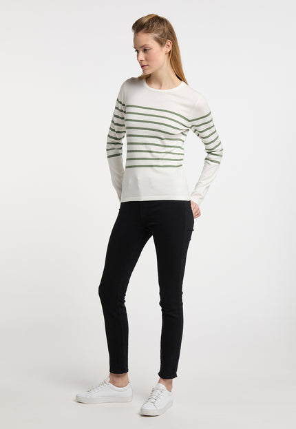 Dreimaster maritim Damen Strickpullover