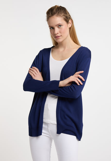 Dreimaster maritimer Damen-Cardigan