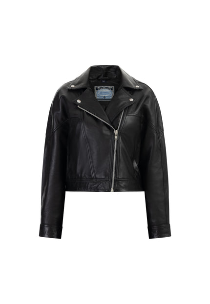 DreiMaster Vintage Women's Leather Jacket