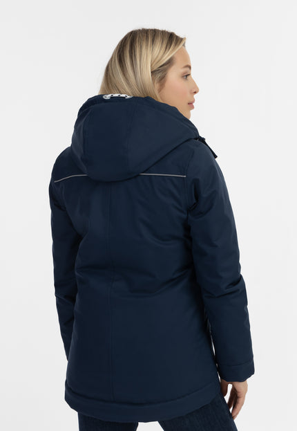 Schmuddelwedda Damen Winterjacke