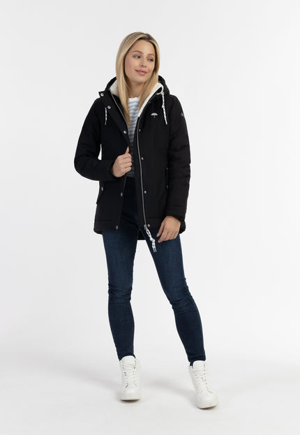 Schmuddelwedda Damen Winterjacke