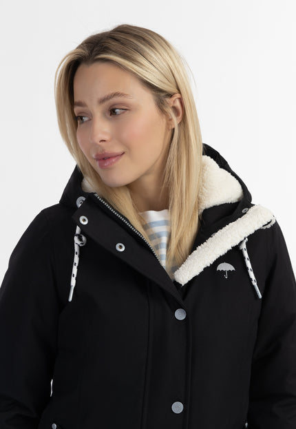 Schmuddelwedda Damen Winterjacke