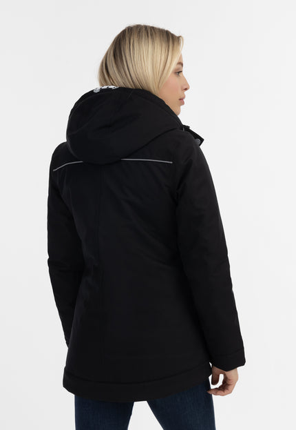 Schmuddelwedda Damen Winterjacke