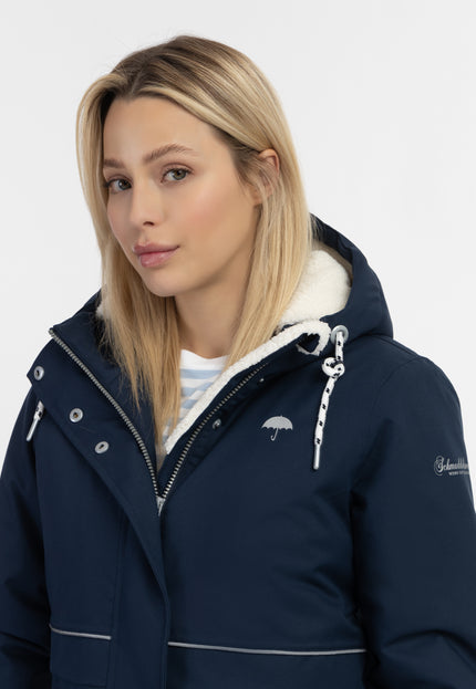 Schmuddelwedda Damen Winterparka