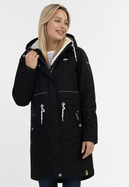 Schmuddelwedda Damen Winterparka