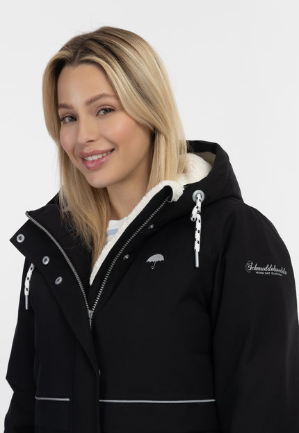 Schmuddelwedda Damen Winterparka