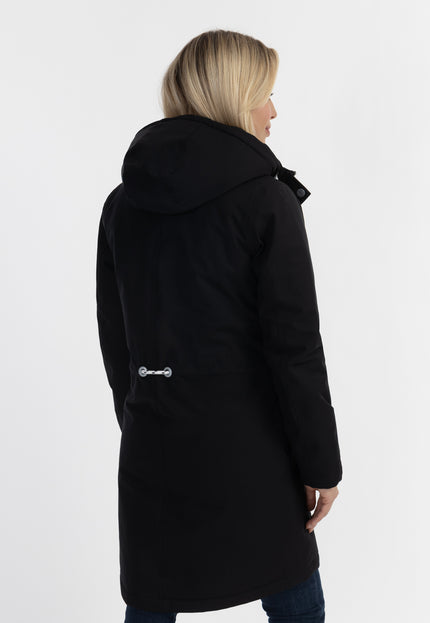 Schmuddelwedda Damen Winterparka