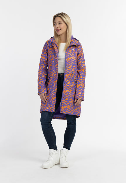 Schmuddelwedda Damen Regenjacke