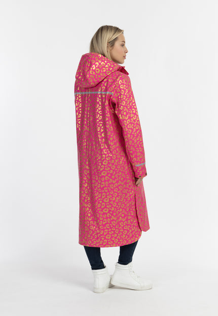 Schmuddelwedda Damen Regenjacke