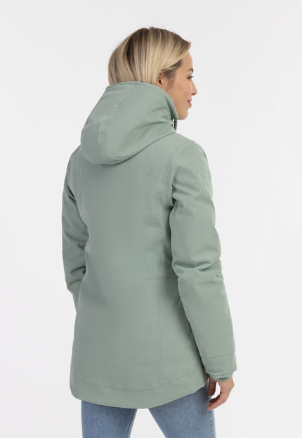 Schmuddelwedda Damen Winterjacke