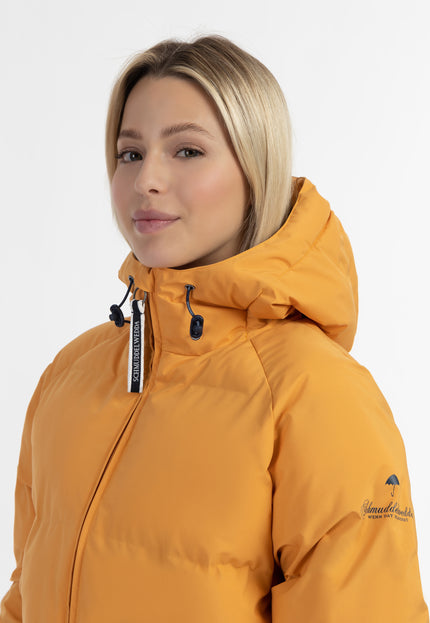 Schmuddelwedda Women's Padded Winter Jacket