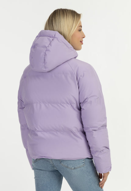 Schmuddelwedda Women's Padded Winter Jacket