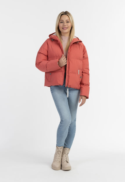 Schmuddelwedda Women's Padded Winter Jacket