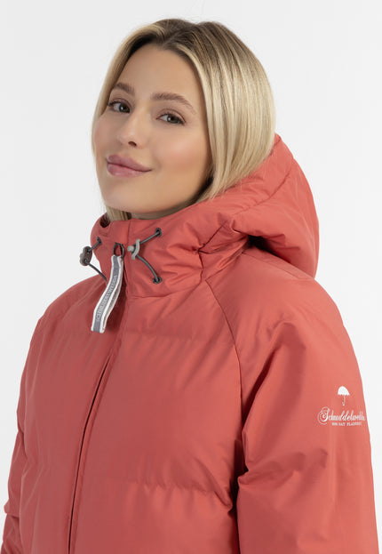 Schmuddelwedda Women's Padded Winter Jacket