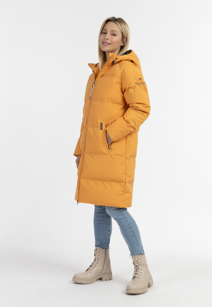 Schmuddelwedda Women's Padded Winter Coat