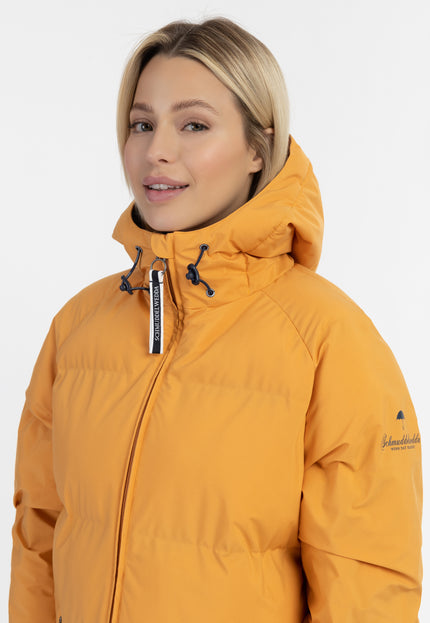 Schmuddelwedda Women's Padded Winter Coat