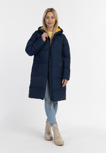 Schmuddelwedda Women's Padded Winter Coat