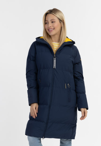 Schmuddelwedda Women's Padded Winter Coat