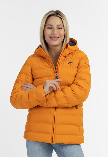 Schmuddelwedda Damen Übergangsjacke / Winterjacke