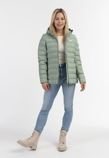 Schmuddelwedda Damen Winterjacke