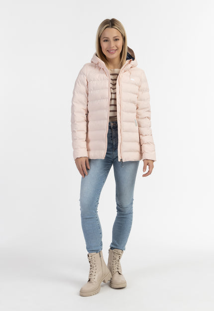 Schmuddelwedda Damen Winterjacke