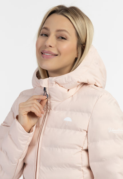 Schmuddelwedda Damen Winterjacke