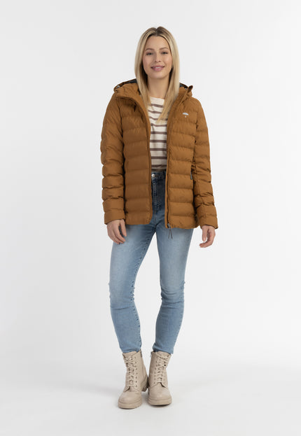 Schmuddelwedda Damen Funktions-Winterjacke