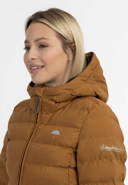 Schmuddelwedda Damen Funktions-Winterjacke