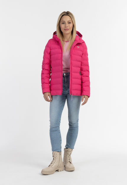 Schmuddelwedda Damen Funktions-Winterjacke