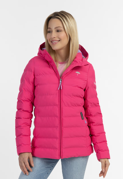 Schmuddelwedda Damen Funktions-Winterjacke