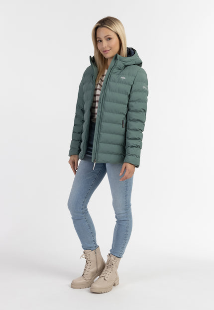 Schmuddelwedda Damen Winterjacke