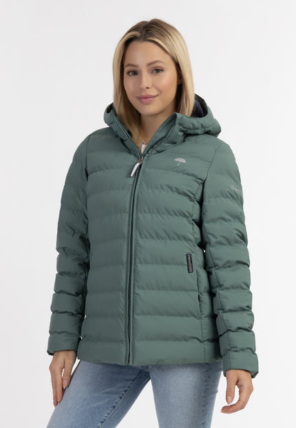 Schmuddelwedda Damen Winterjacke