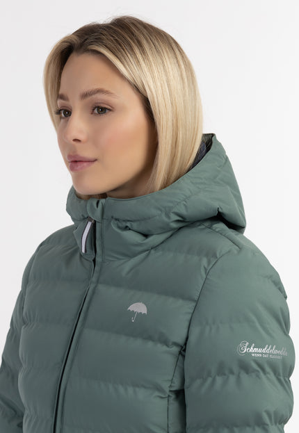 Schmuddelwedda Damen Winterjacke