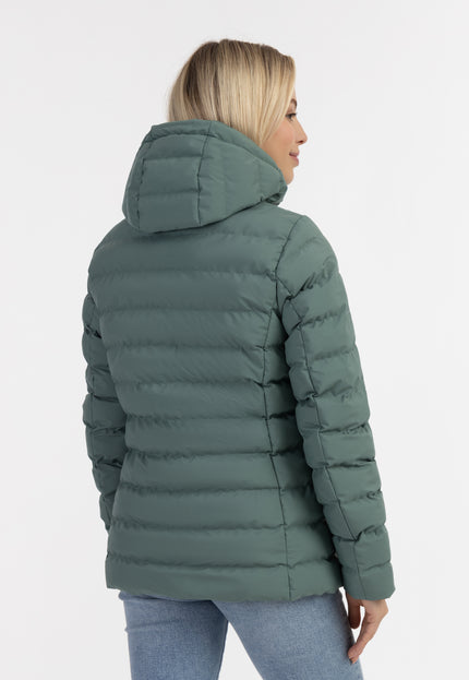 Schmuddelwedda Damen Winterjacke