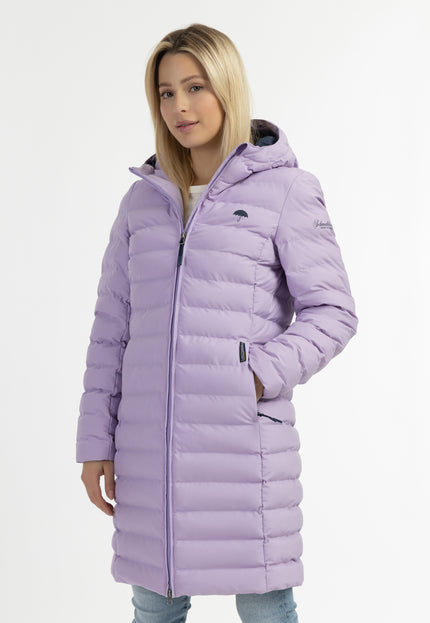 Schmuddelwedda Damen Funktionswinterjacke