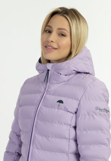 Schmuddelwedda Damen Funktionswinterjacke