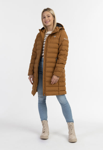 Schmuddelwedda Damen Funktionswinterjacke