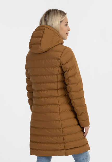 Schmuddelwedda Damen Funktionswinterjacke