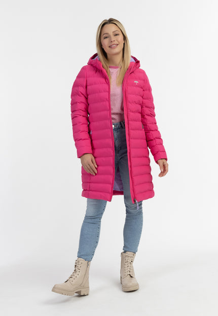 Schmuddelwedda Damen Funktionswinterjacke