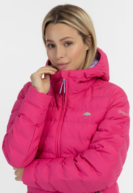 Schmuddelwedda Damen Funktionswinterjacke