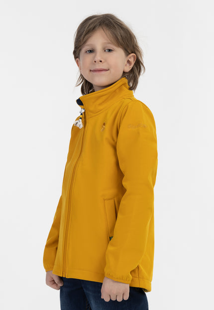 Schmuddelwedda Softshell Jacket Recycled Material