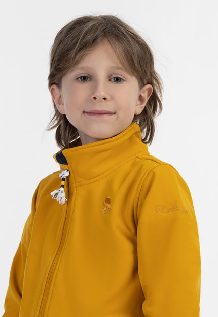 Schmuddelwedda Softshell Jacket Recycled Material